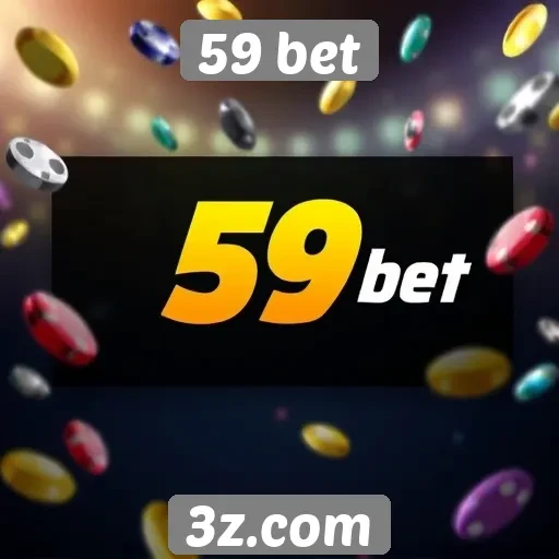 Análise dos jogos disponíveis no site 59 bet