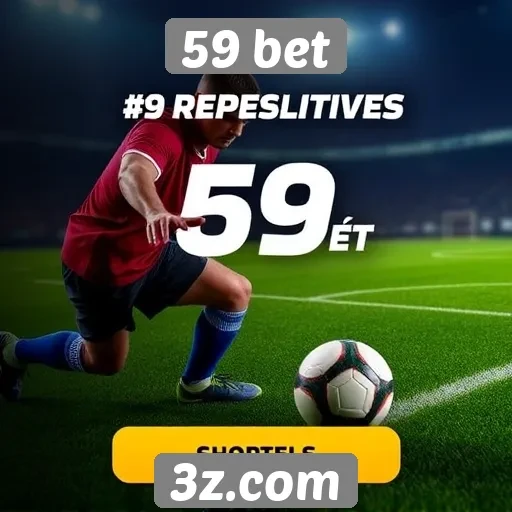 59 bet oferece promoções atrativas para novos jogadores