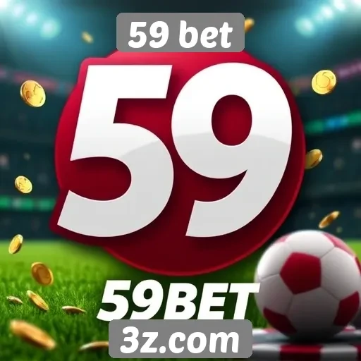 Bonificações e promoções oferecidas pela 59 bet