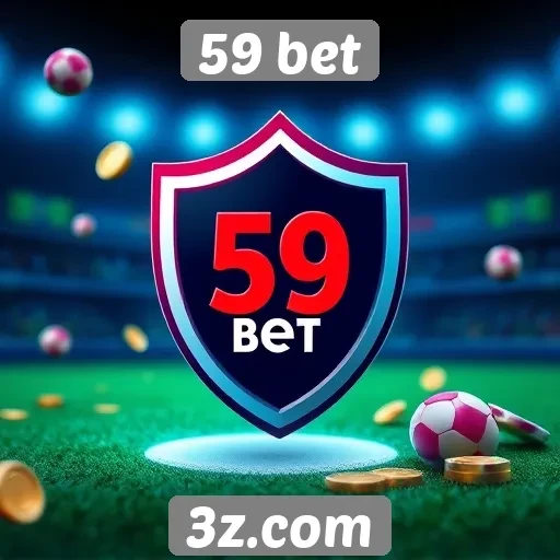 Segurança e proteção de dados no site 59 bet