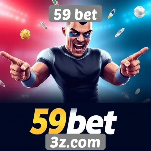 Análise da oferta de jogos disponíveis no 59 bet