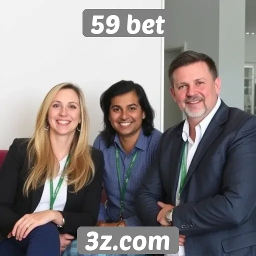 Entrevista com desenvolvedores do site 59 bet