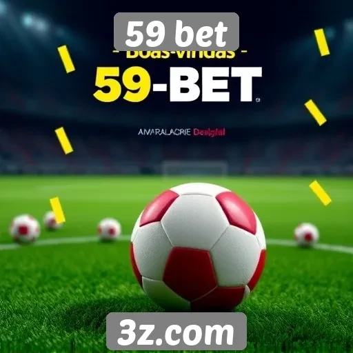 Novo bônus de boas-vindas do 59 bet