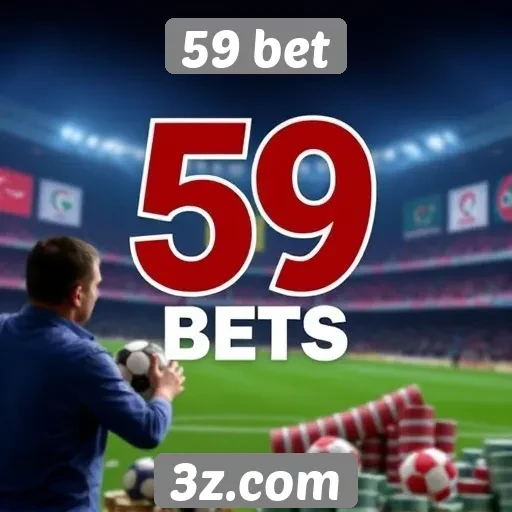 Métodos de pagamento aceitos no 59 bet