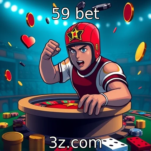 Impactos da regulamentação sobre jogos de azar : 59 bet