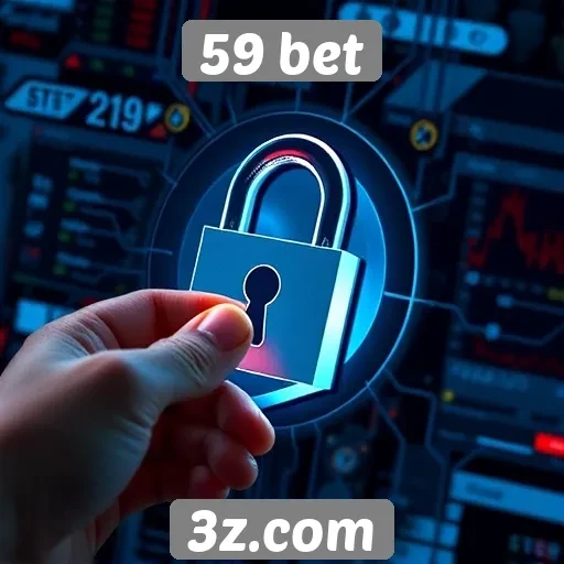 Recursos de segurança no 59 bet