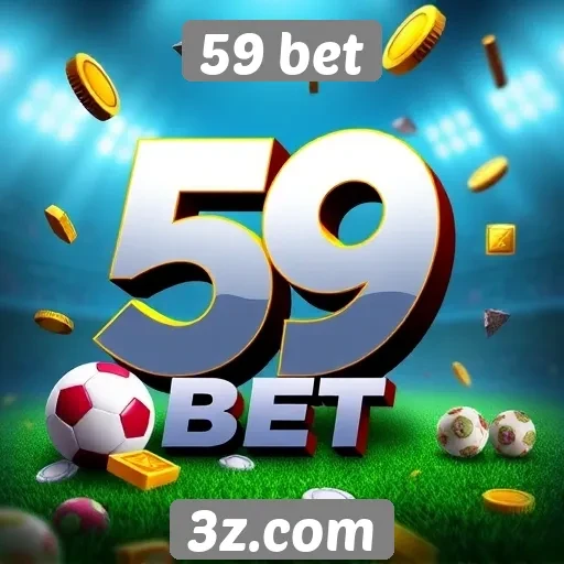 Tipos de jogos disponíveis no 59 bet